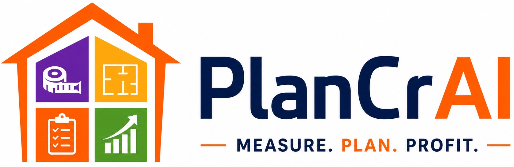 PlanCrAI — Measure. Plan. Profit.